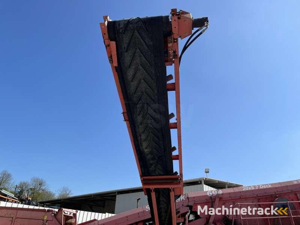 Terex FINLAY-SUPERTRAK-694