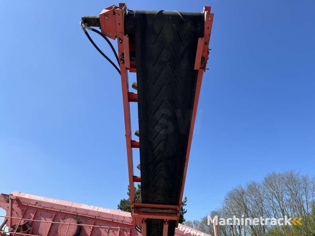 Terex FINLAY-SUPERTRAK-694