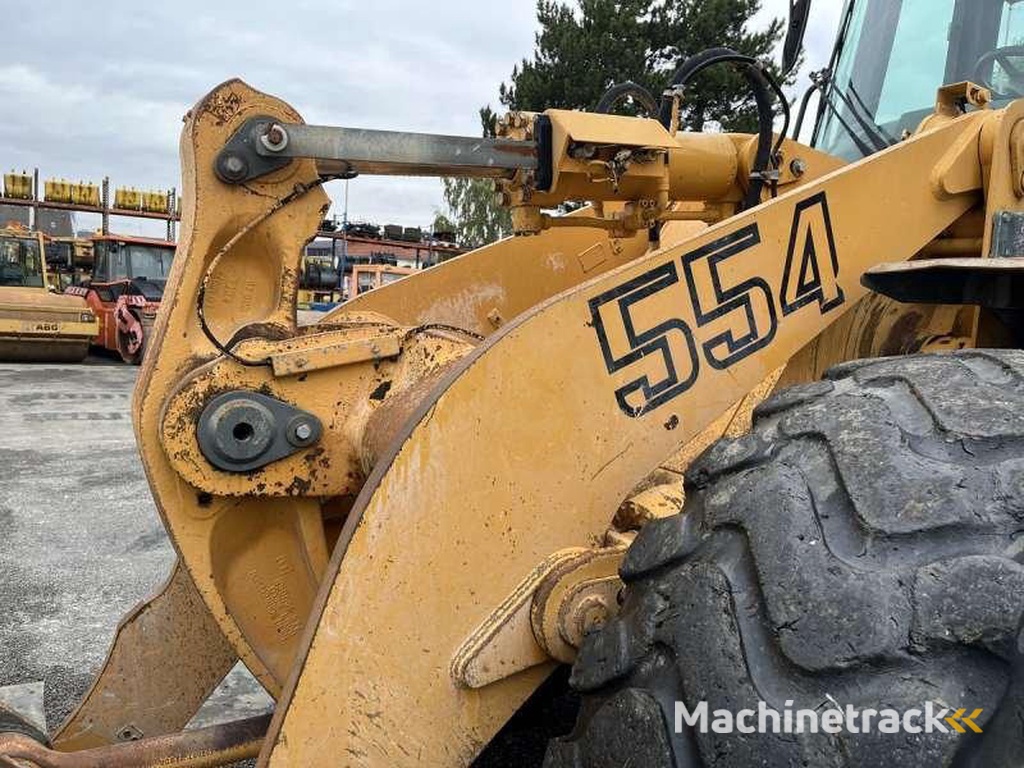 Liebherr L554