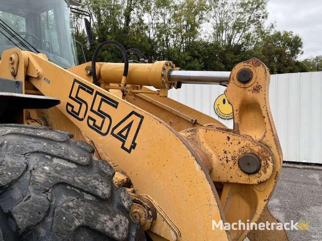 Liebherr L554