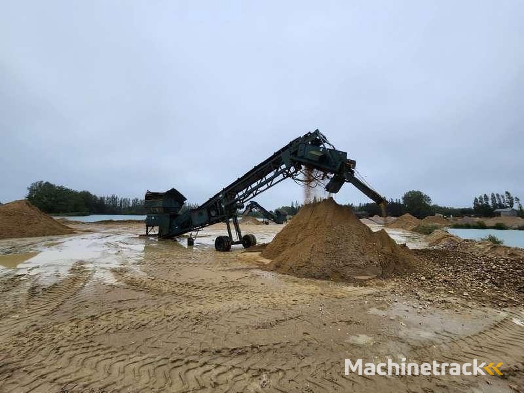 Powerscreen MOBILE-MKII-MK2