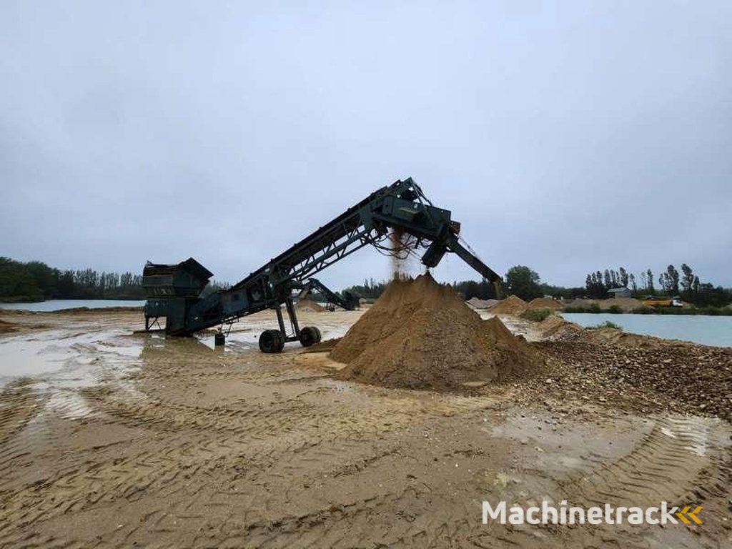 Powerscreen MOBILE-MKII-MK2