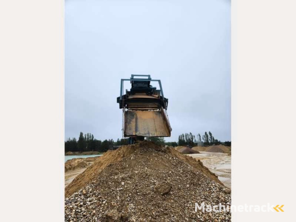 Powerscreen MOBILE-MKII-MK2