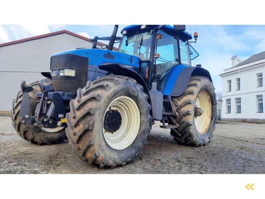 New Holland TM190