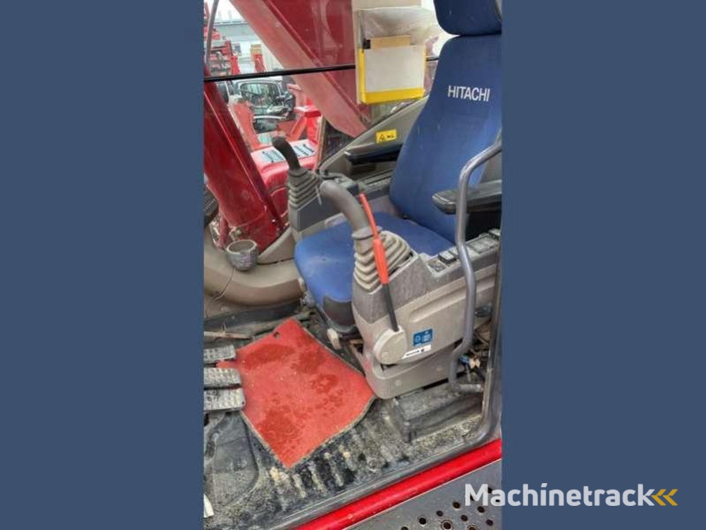 Hitachi ZX400LCH-3