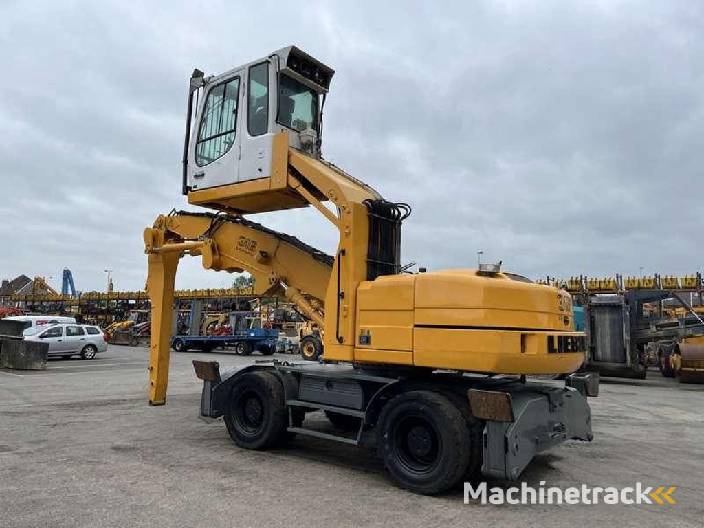 Liebherr A316 litronic
