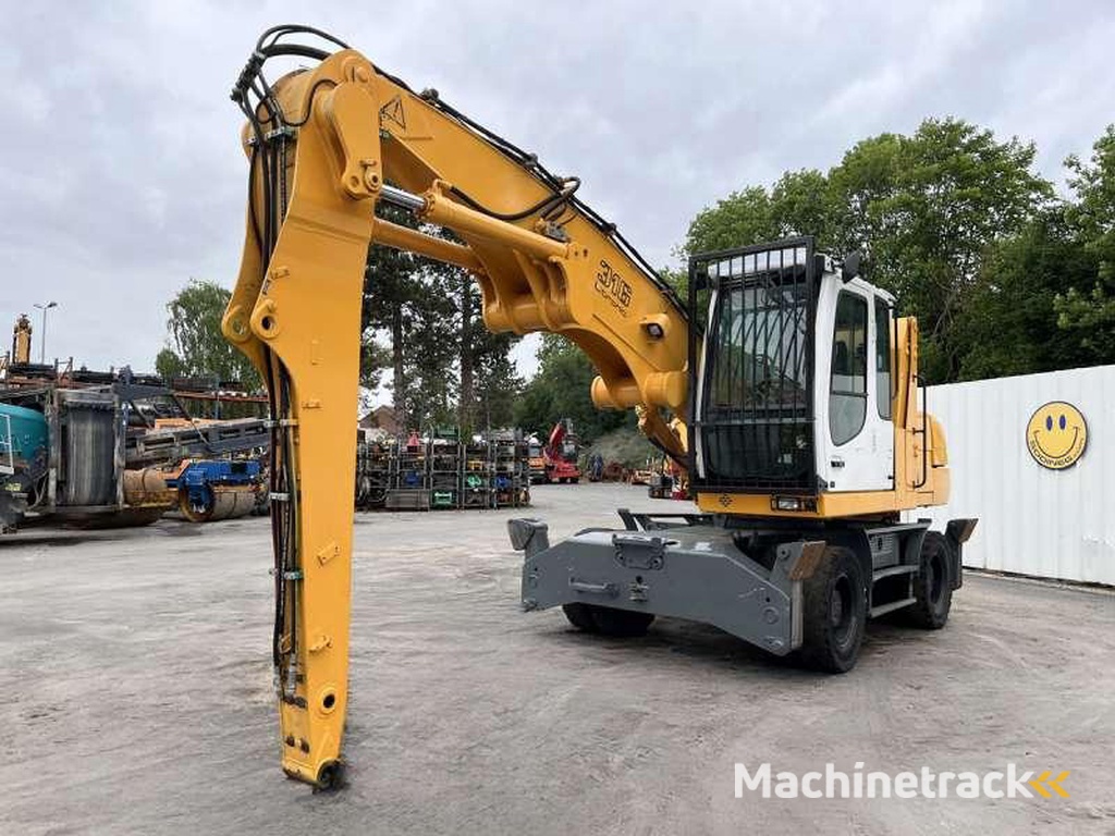 Liebherr A316 litronic