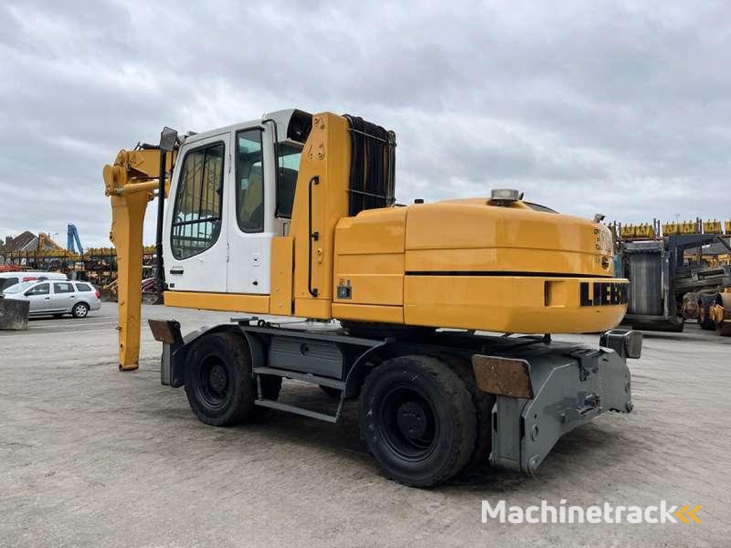 Liebherr A316 litronic