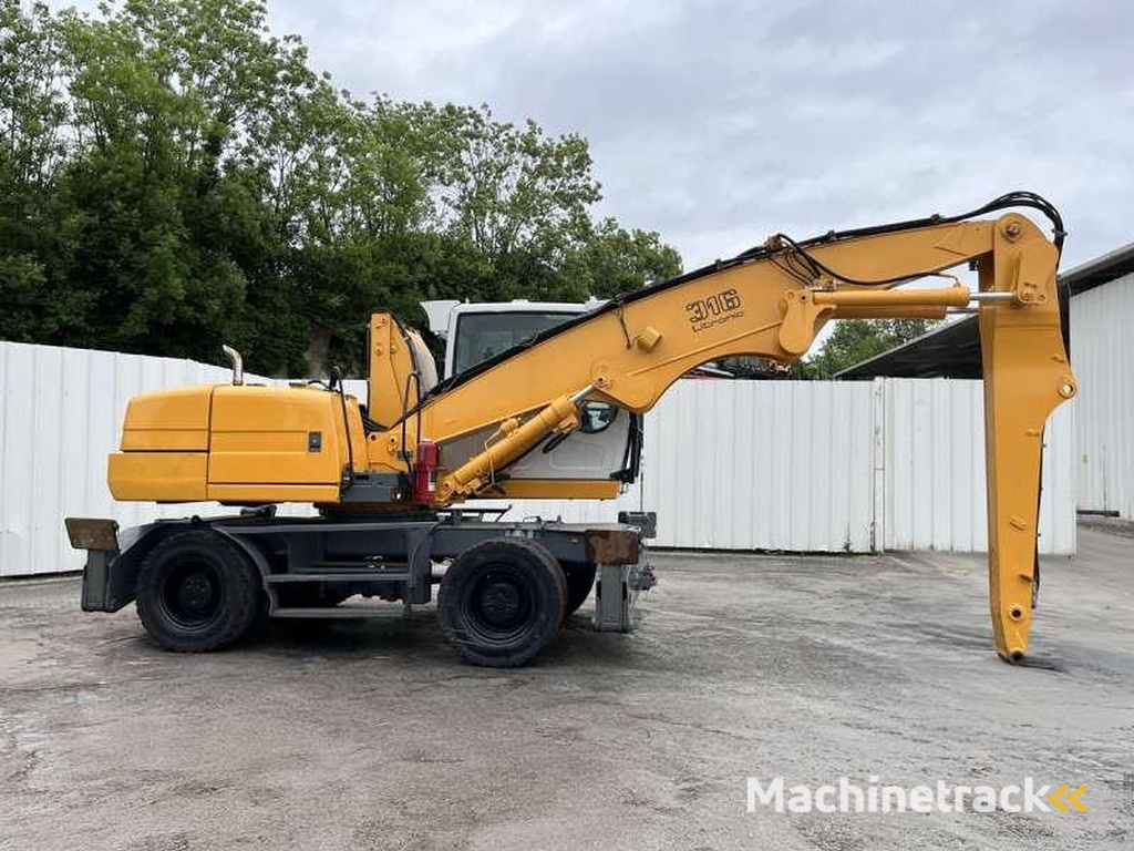 Liebherr A316 litronic