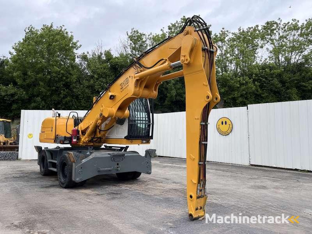 Liebherr A316 litronic