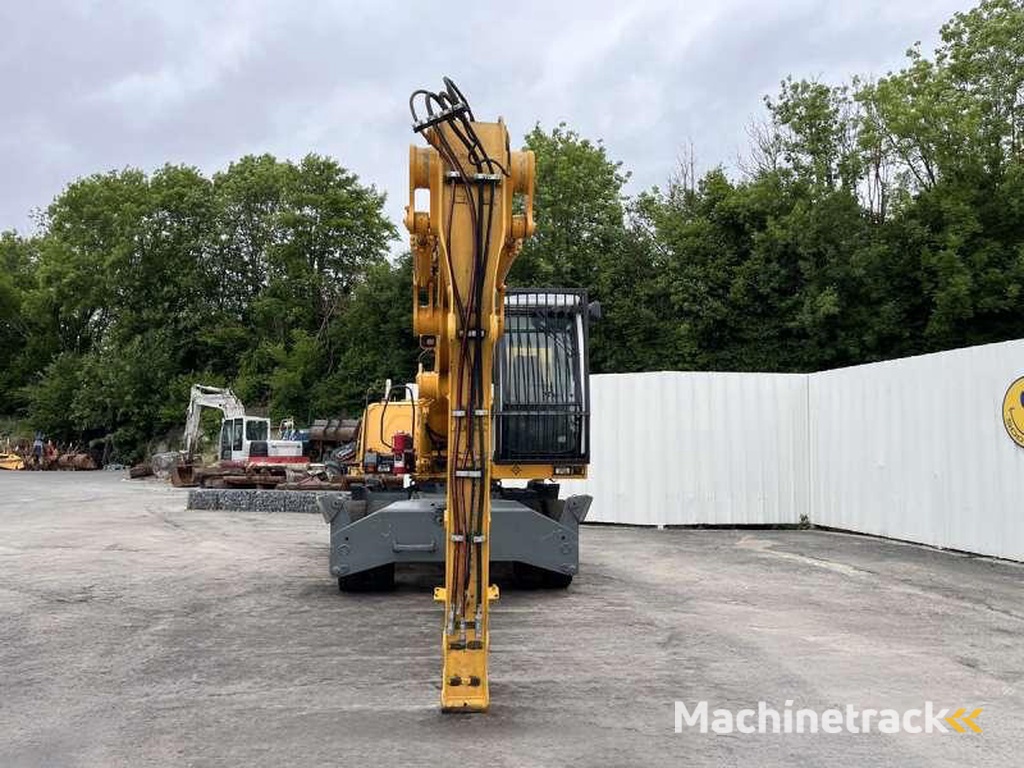 Liebherr A316 litronic