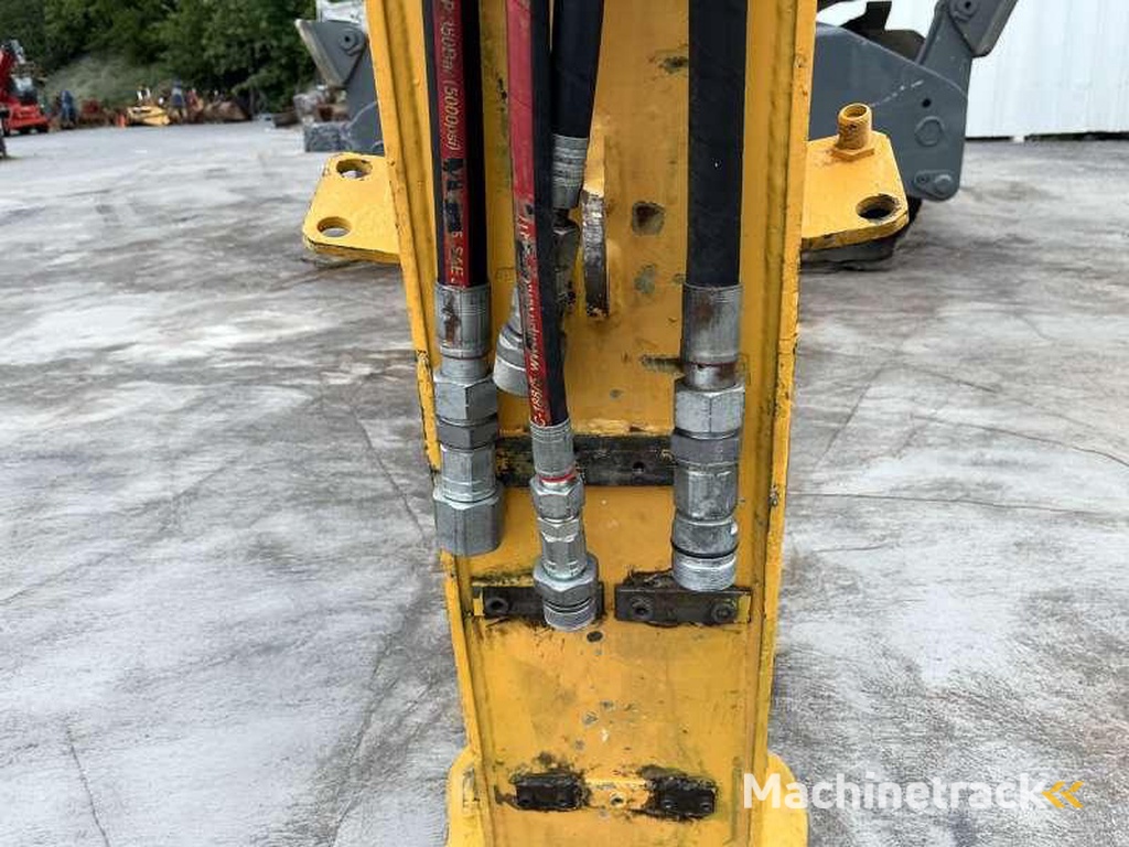 Liebherr A316 litronic