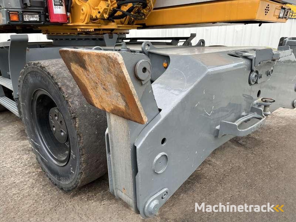 Liebherr A316 litronic