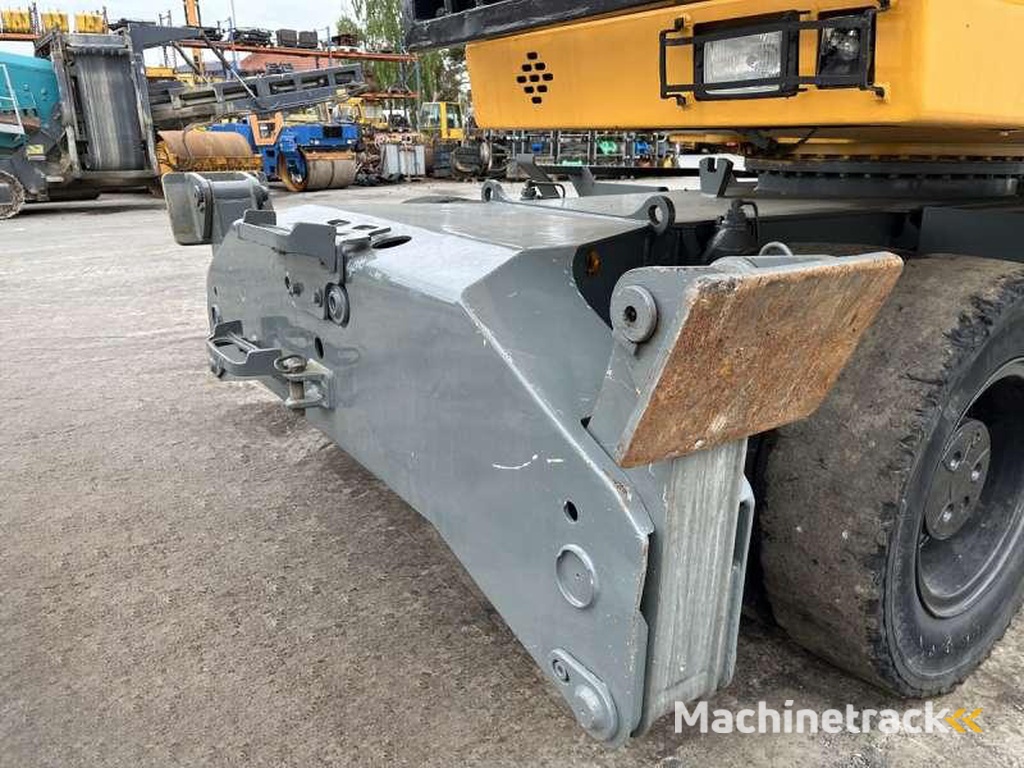 Liebherr A316 litronic