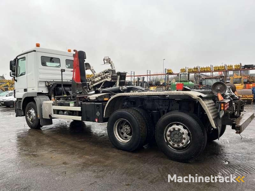 Mercedes ACTROS 2544