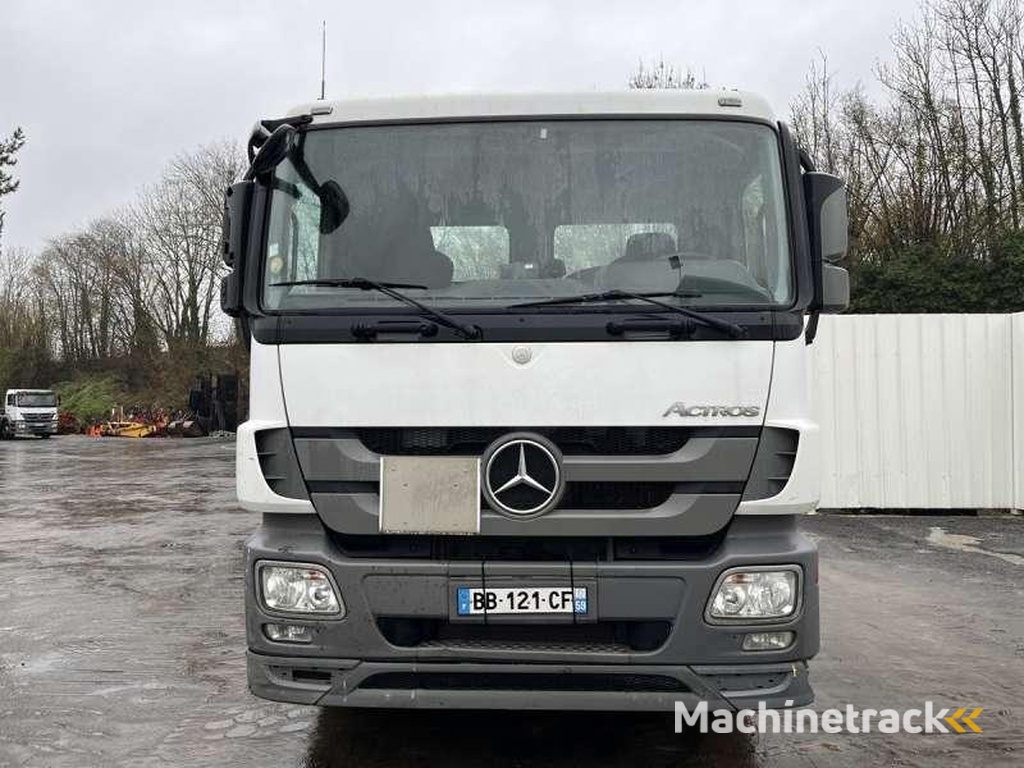 Mercedes ACTROS 2544