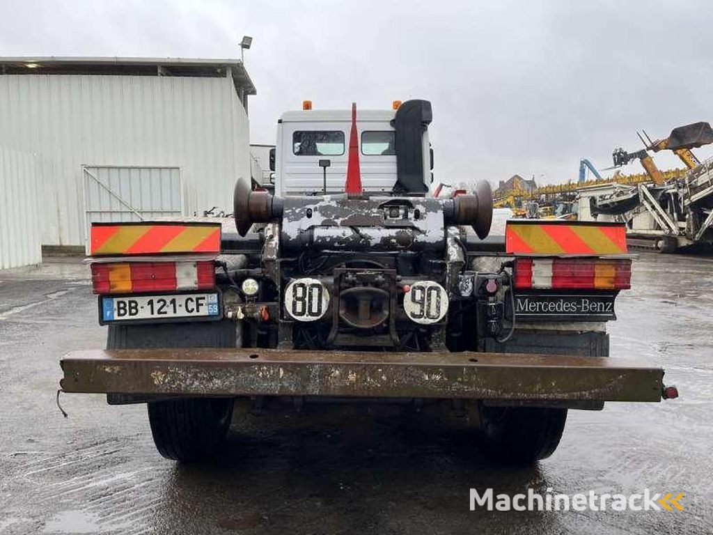 Mercedes ACTROS 2544