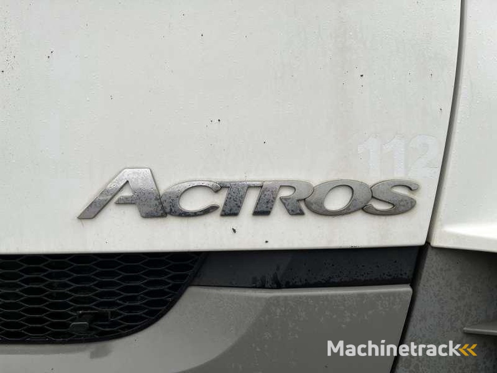 Mercedes ACTROS 2544