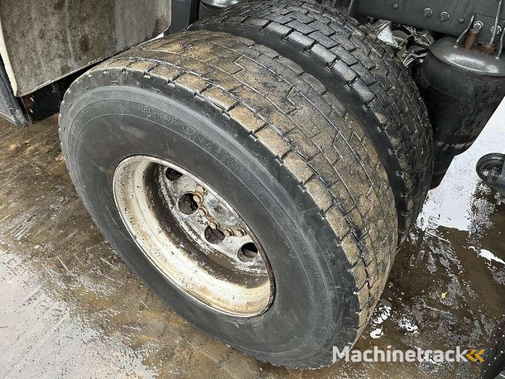 Mercedes ACTROS 2544