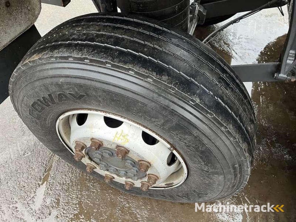 Mercedes ACTROS 2544