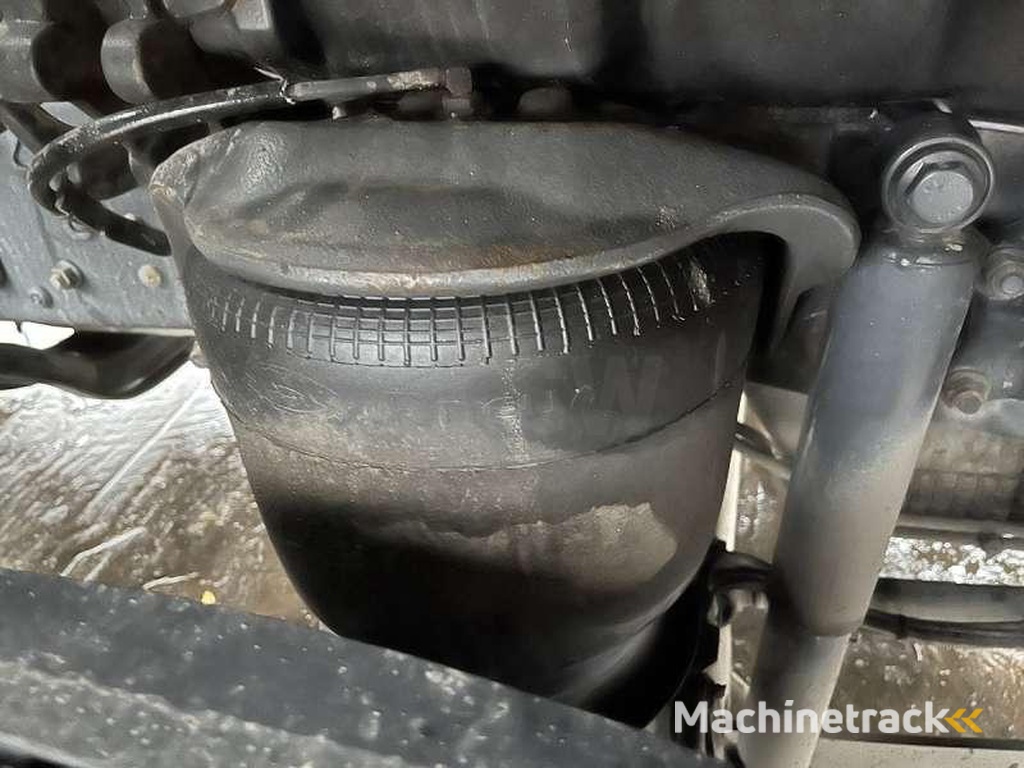 Mercedes ACTROS 2544