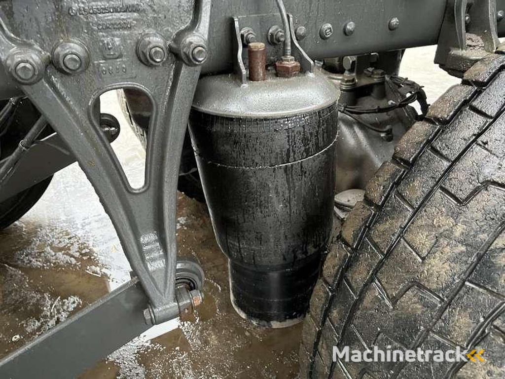 Mercedes ACTROS 2544