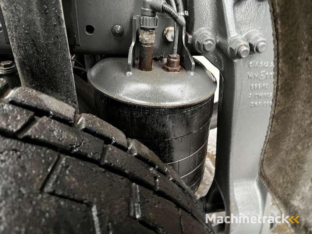 Mercedes ACTROS 2544