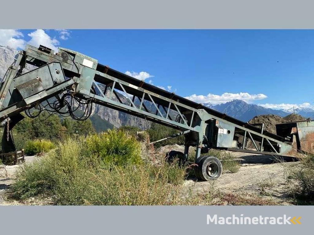 Powerscreen SAUTERELLE