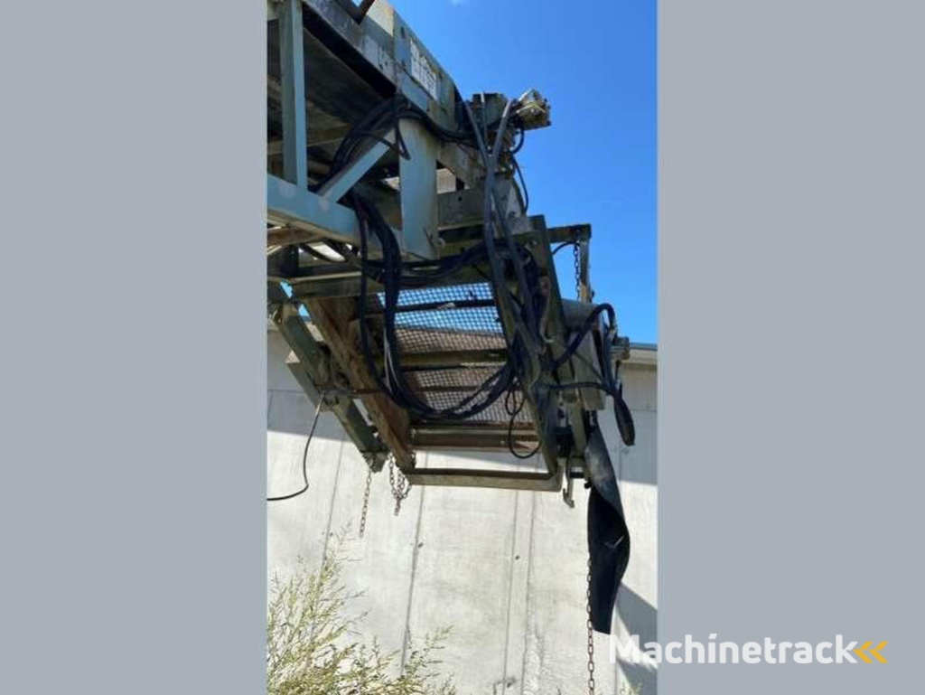 Powerscreen SAUTERELLE