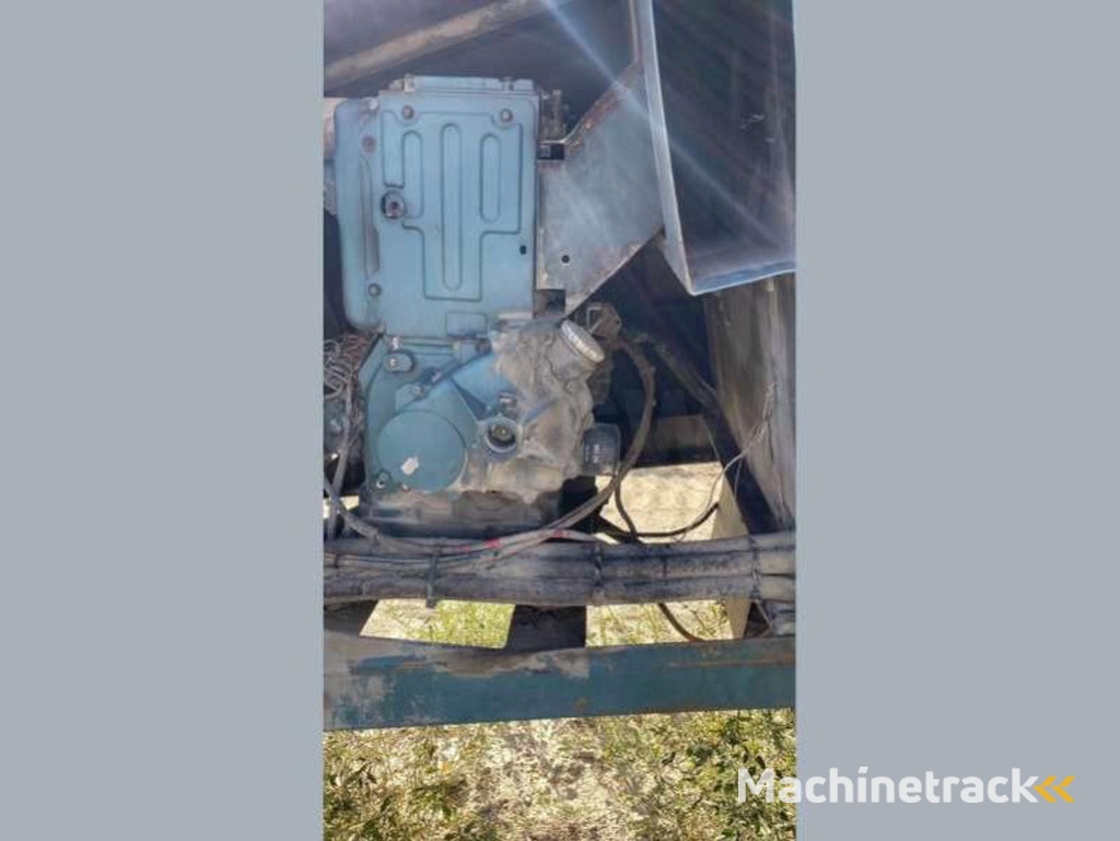 Powerscreen SAUTERELLE