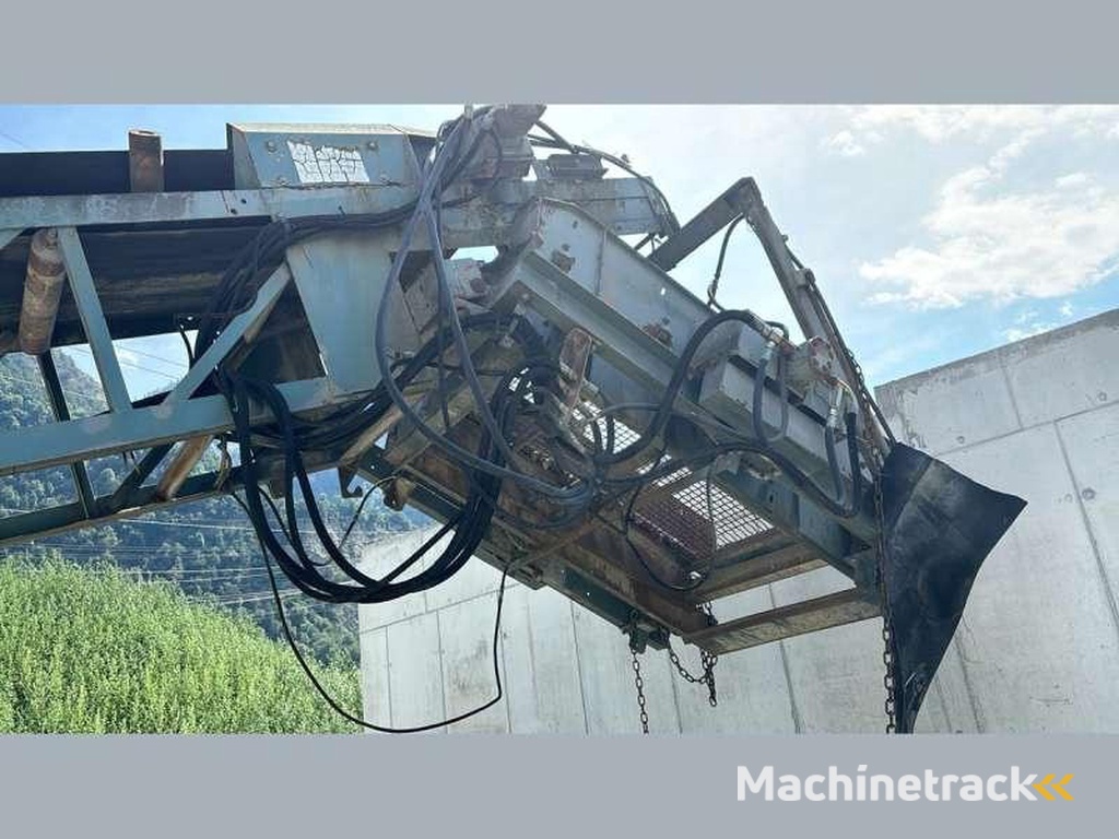 Powerscreen SAUTERELLE