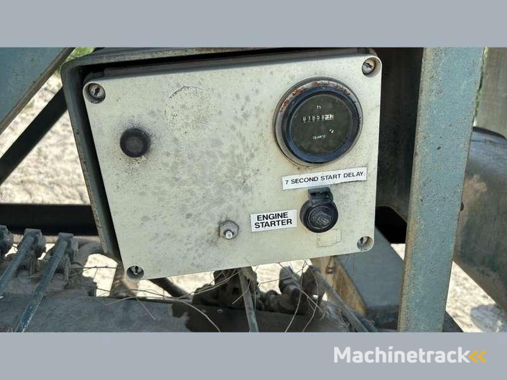 Powerscreen SAUTERELLE