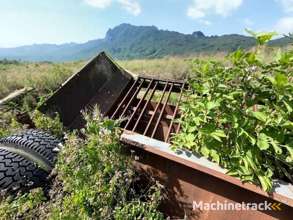 Powerscreen SAUTERELLE