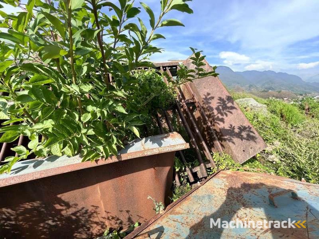 Powerscreen SAUTERELLE