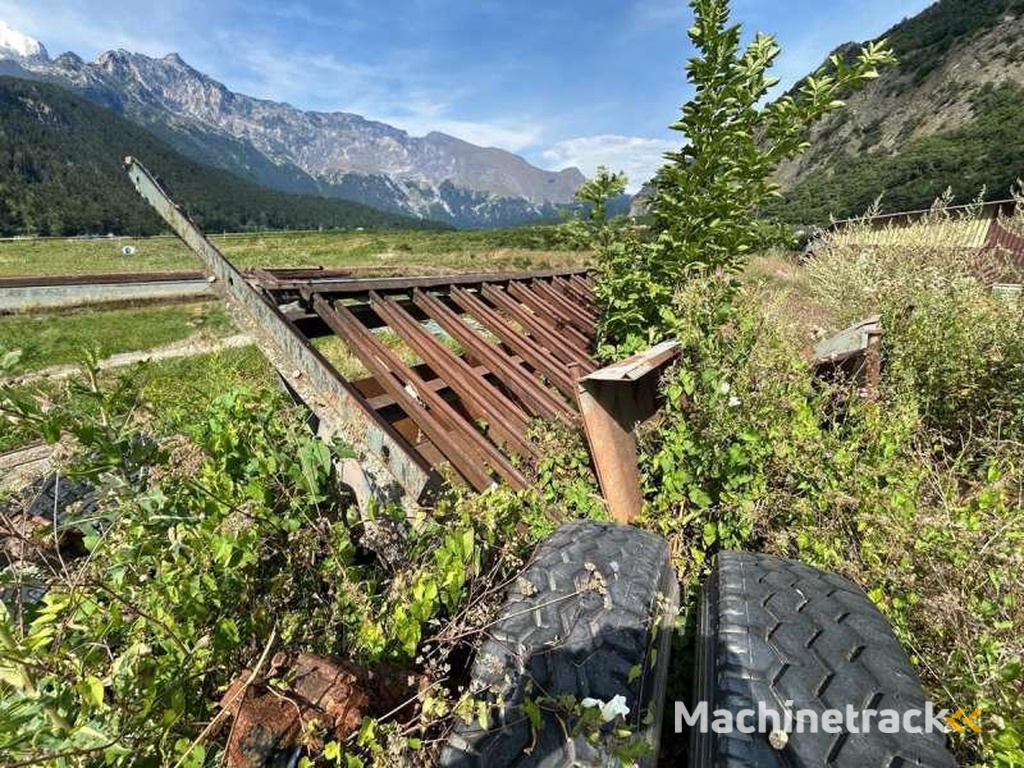 Powerscreen SAUTERELLE