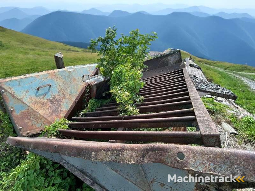 Powerscreen SAUTERELLE