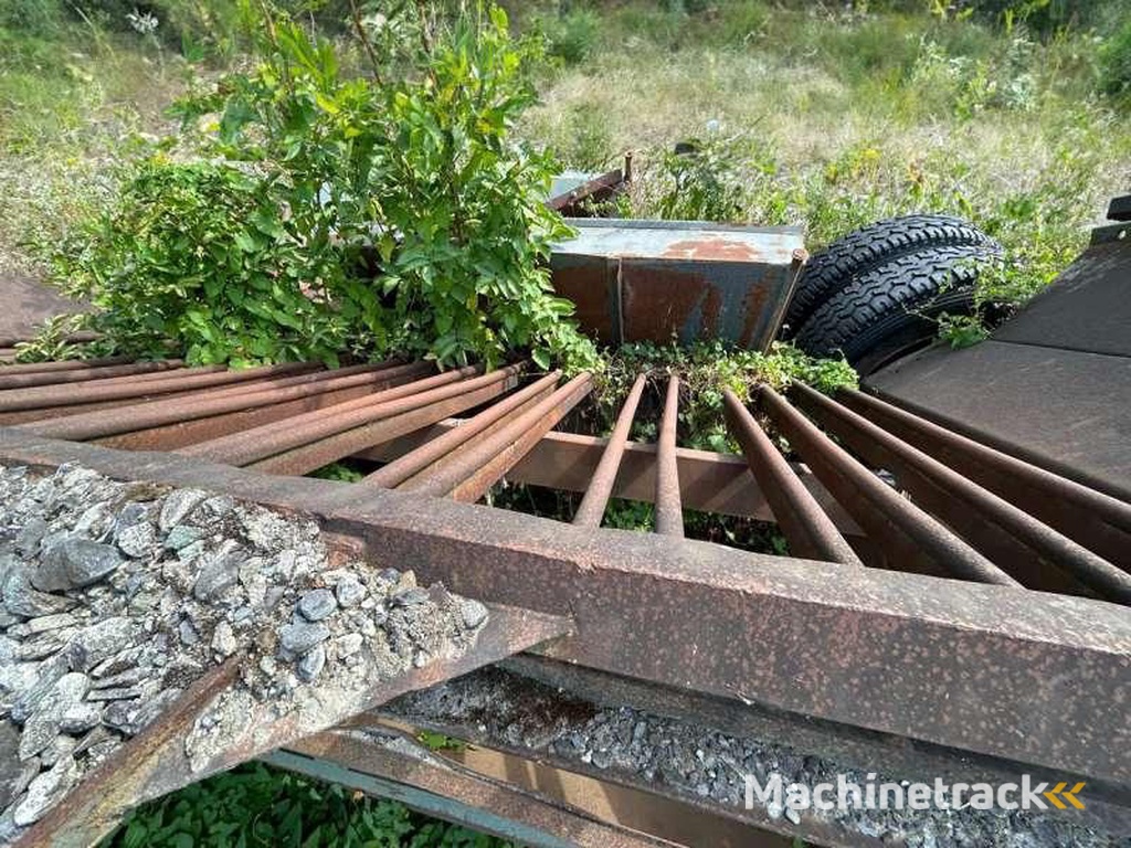 Powerscreen SAUTERELLE