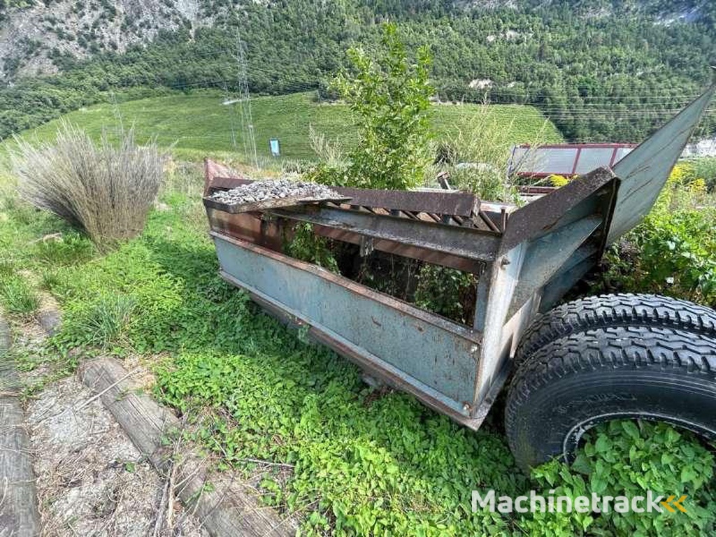 Powerscreen SAUTERELLE