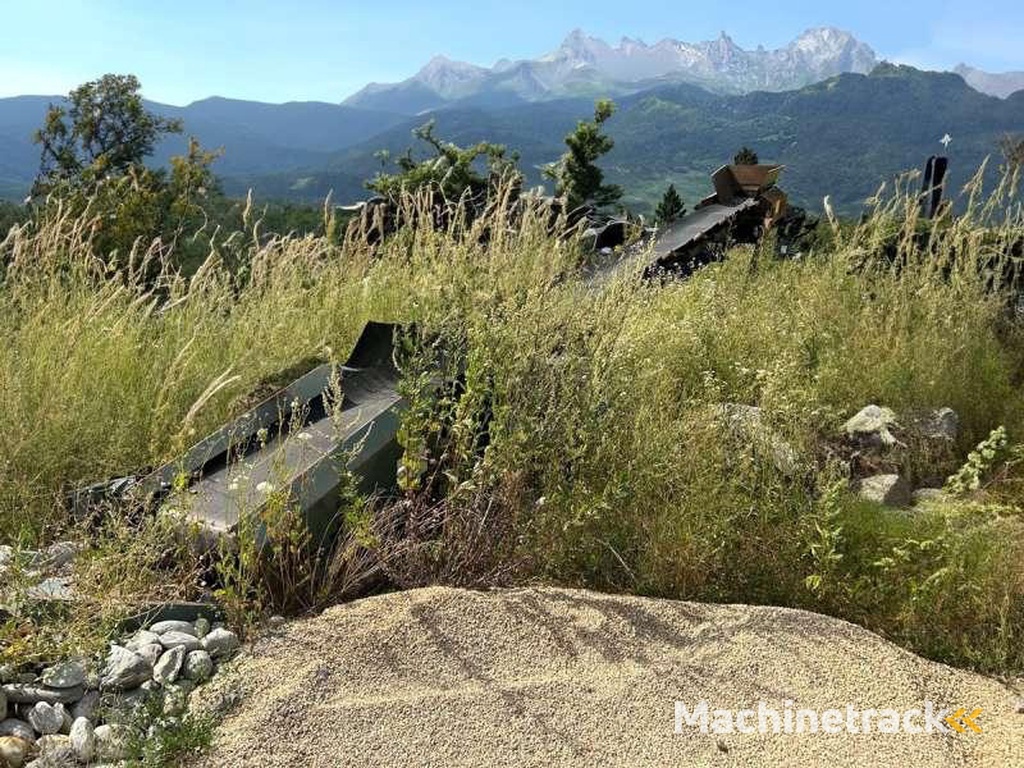 Powerscreen SAUTERELLE