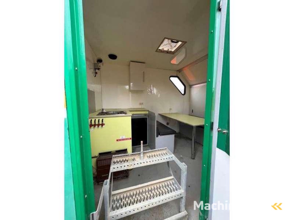 GRUAU BARAQUE DE CHANTIER LIBERTY 5200VR