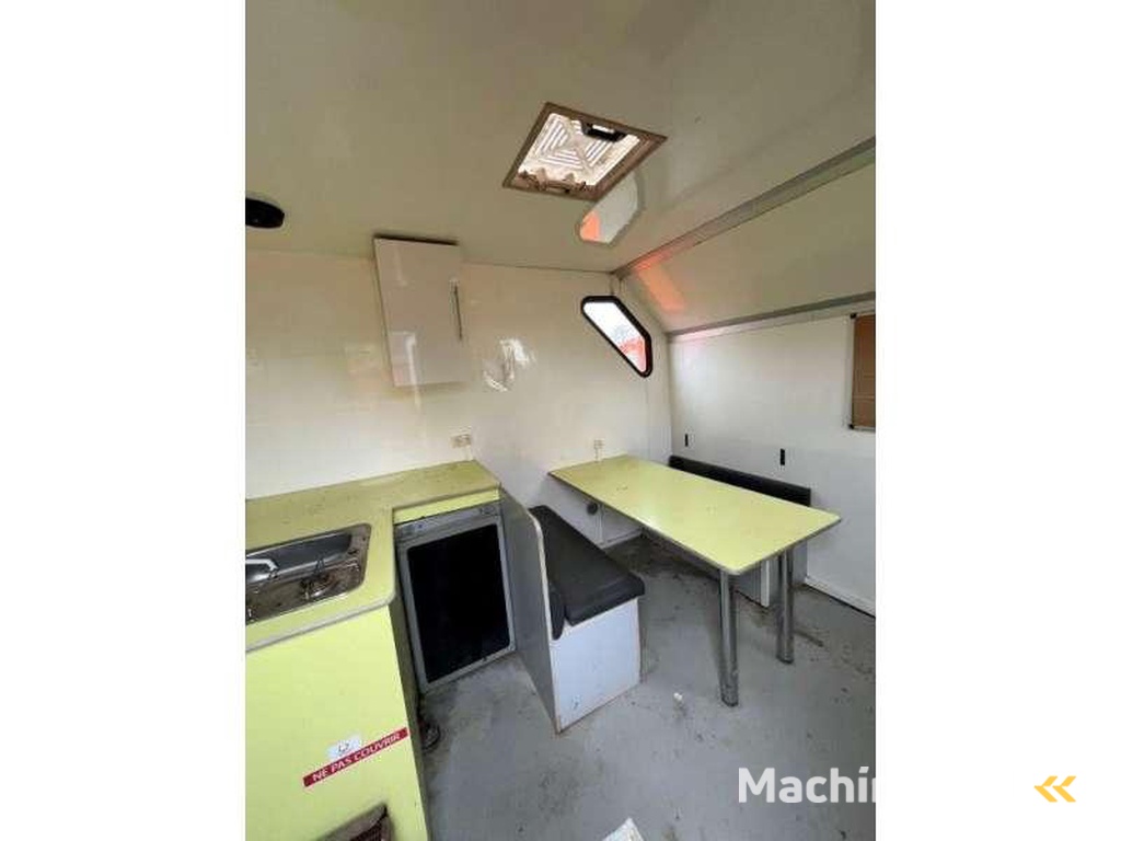 GRUAU BARAQUE DE CHANTIER LIBERTY 5200VR