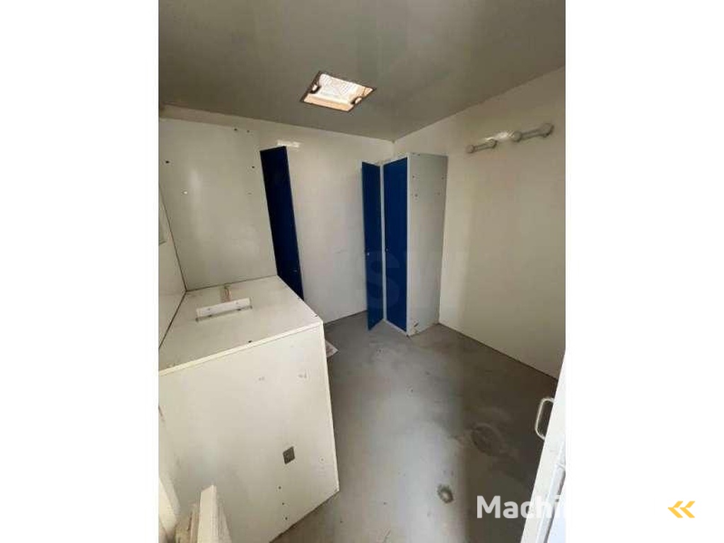 GRUAU BARAQUE DE CHANTIER LIBERTY 5200VR