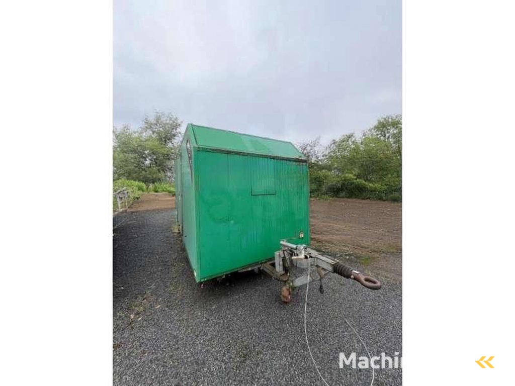 GRUAU BARAQUE DE CHANTIER LIBERTY 5200VR