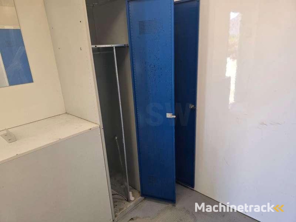 GRUAU BARAQUE DE CHANTIER LIBERTY 5200VR