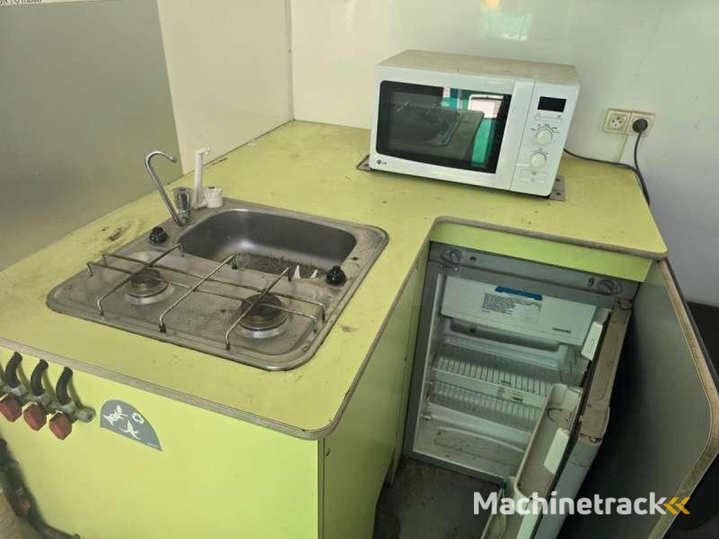 GRUAU BARAQUE DE CHANTIER LIBERTY 5200VR