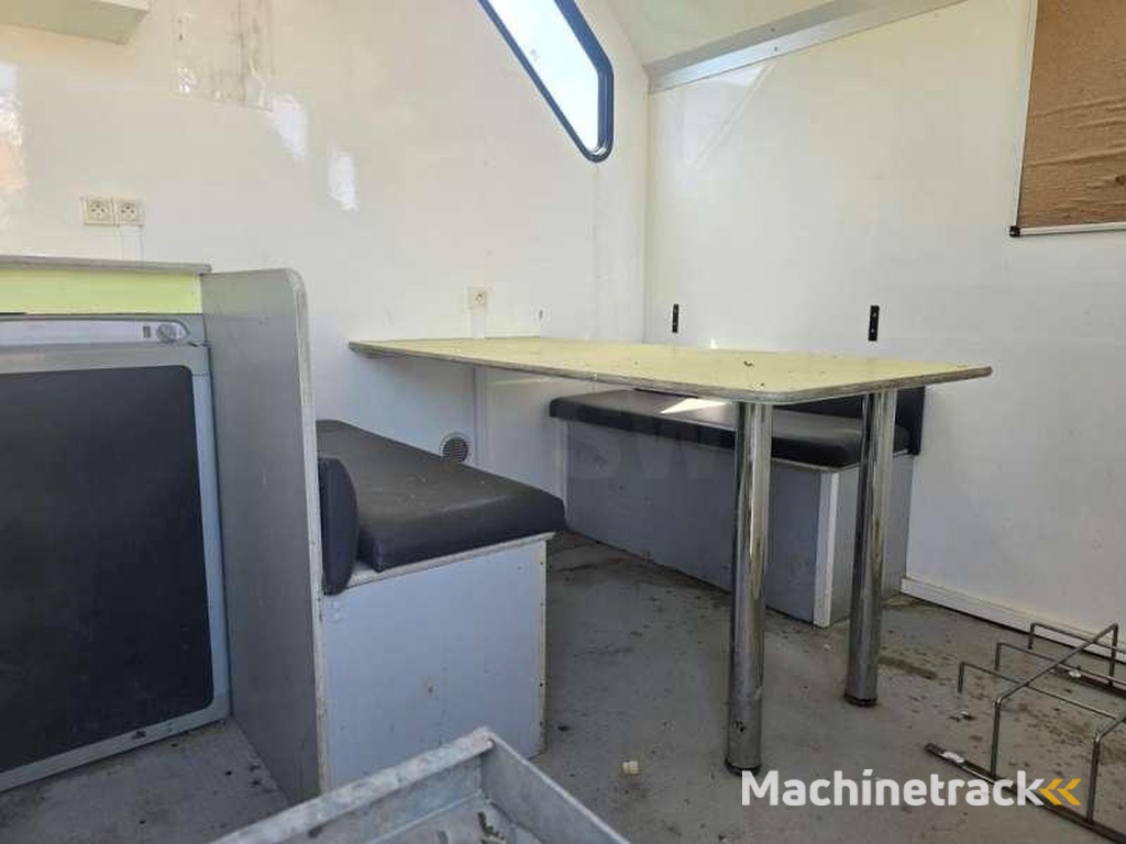 GRUAU BARAQUE DE CHANTIER LIBERTY 5200VR