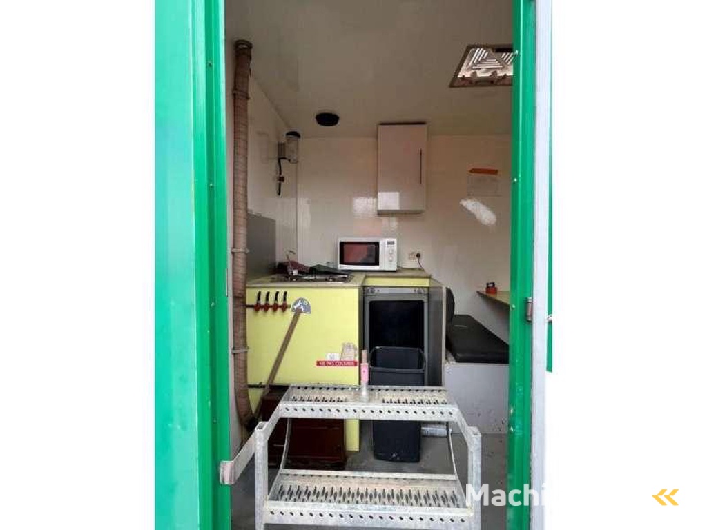 GRUAU BARAQUE DE CHANTIER LIBERTY 5200VR