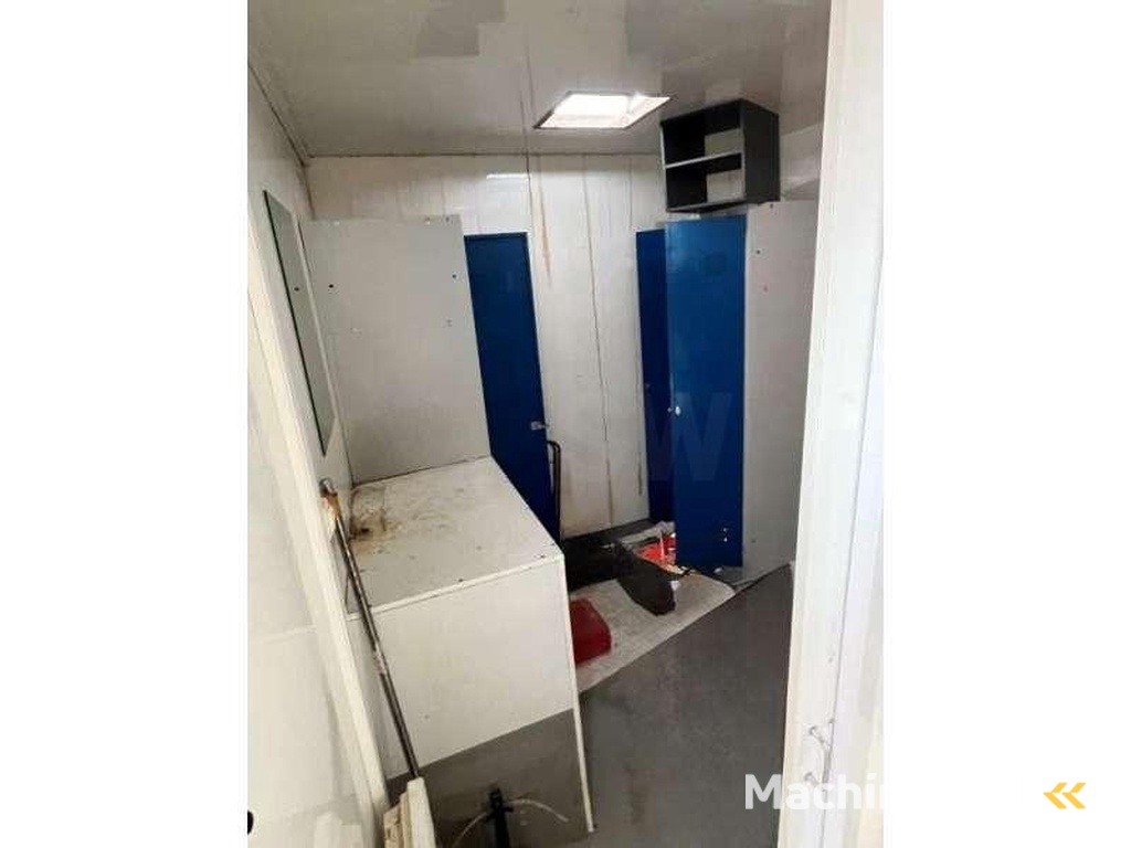 GRUAU BARAQUE DE CHANTIER LIBERTY 5200VR