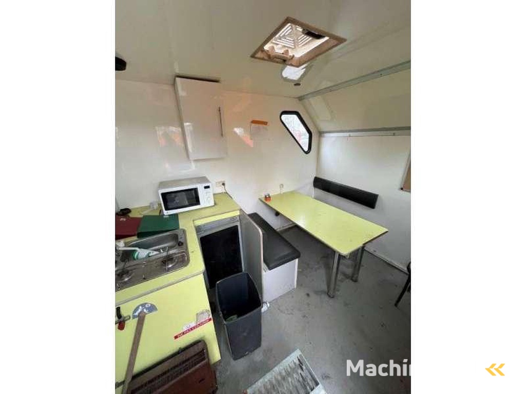 GRUAU BARAQUE DE CHANTIER LIBERTY 5200VR