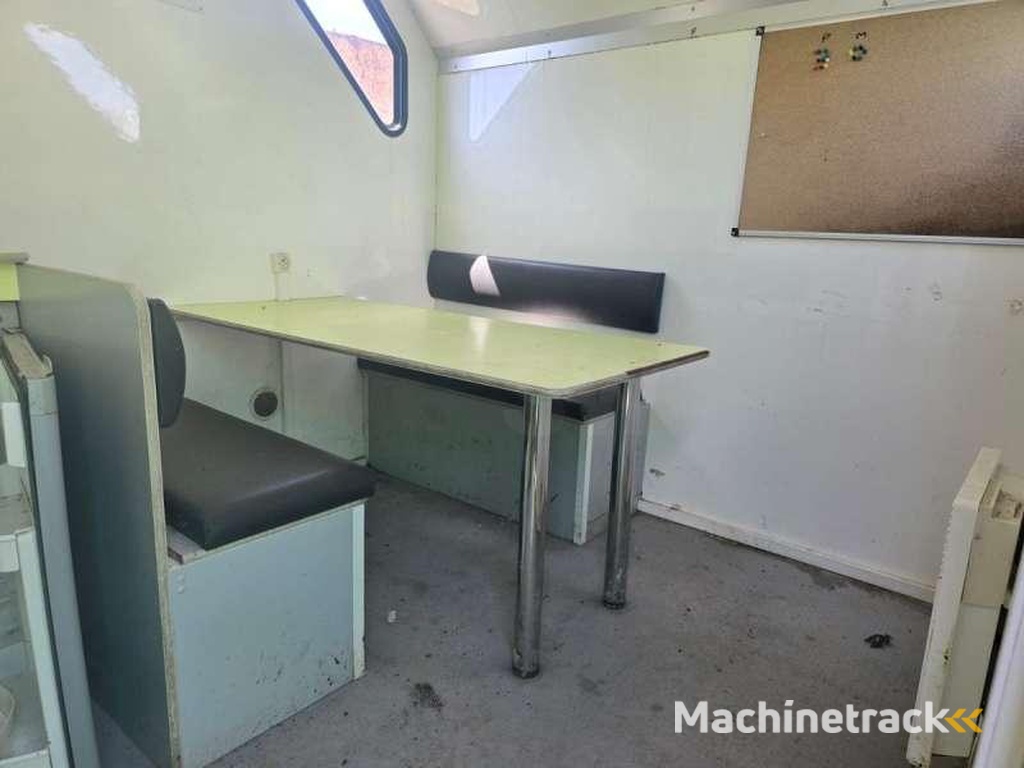 GRUAU BARAQUE DE CHANTIER LIBERTY 5200VR